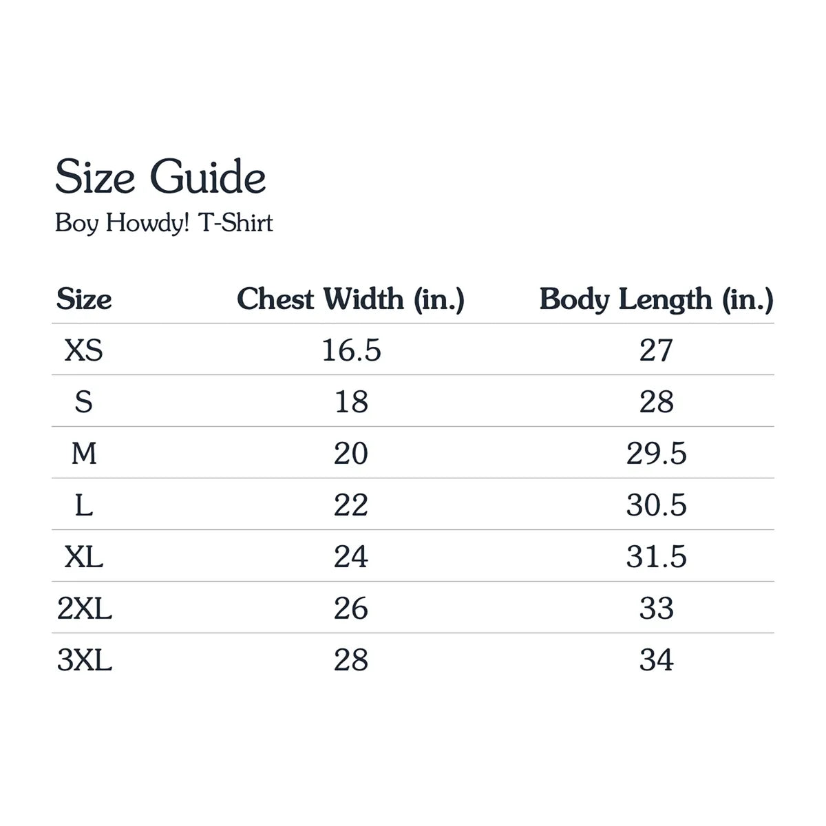 Boy Howdy! T-Shirt
