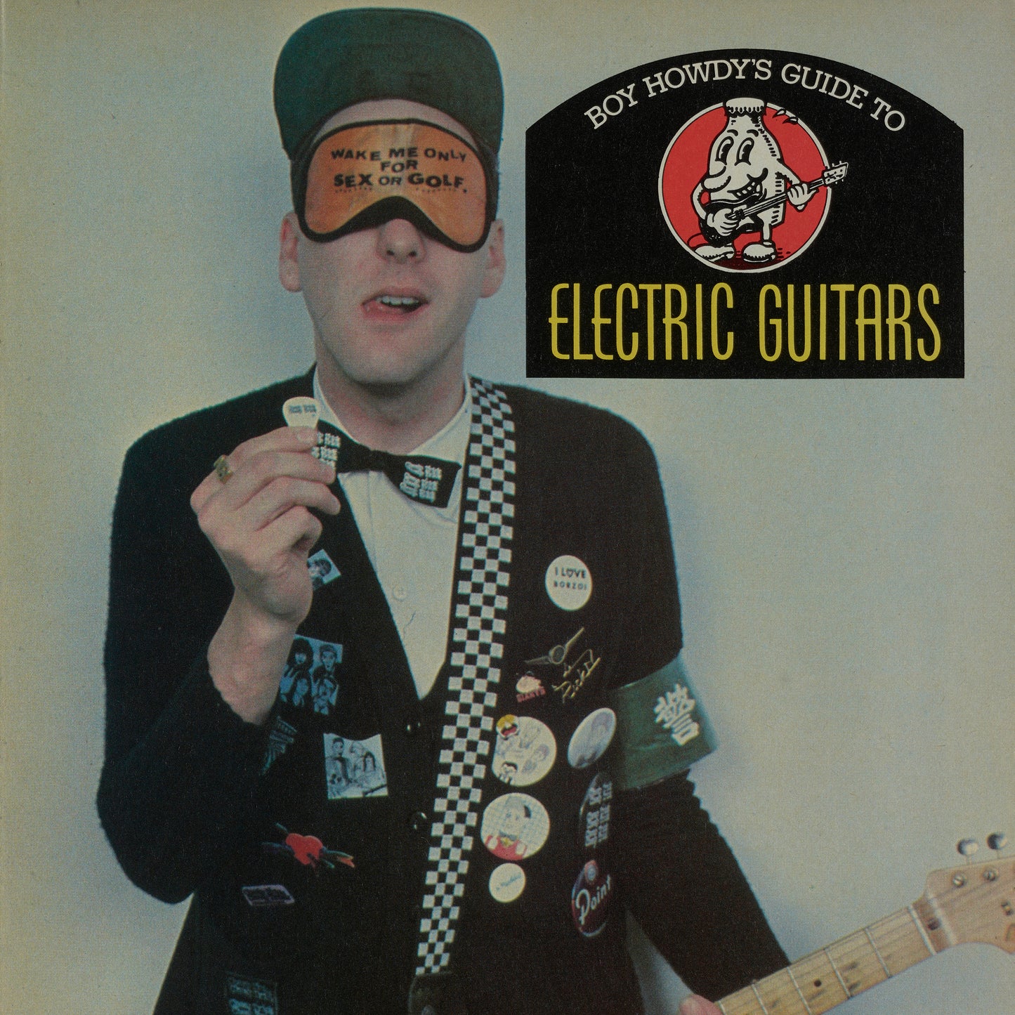 Boy Howdy! Electric T-Shirt