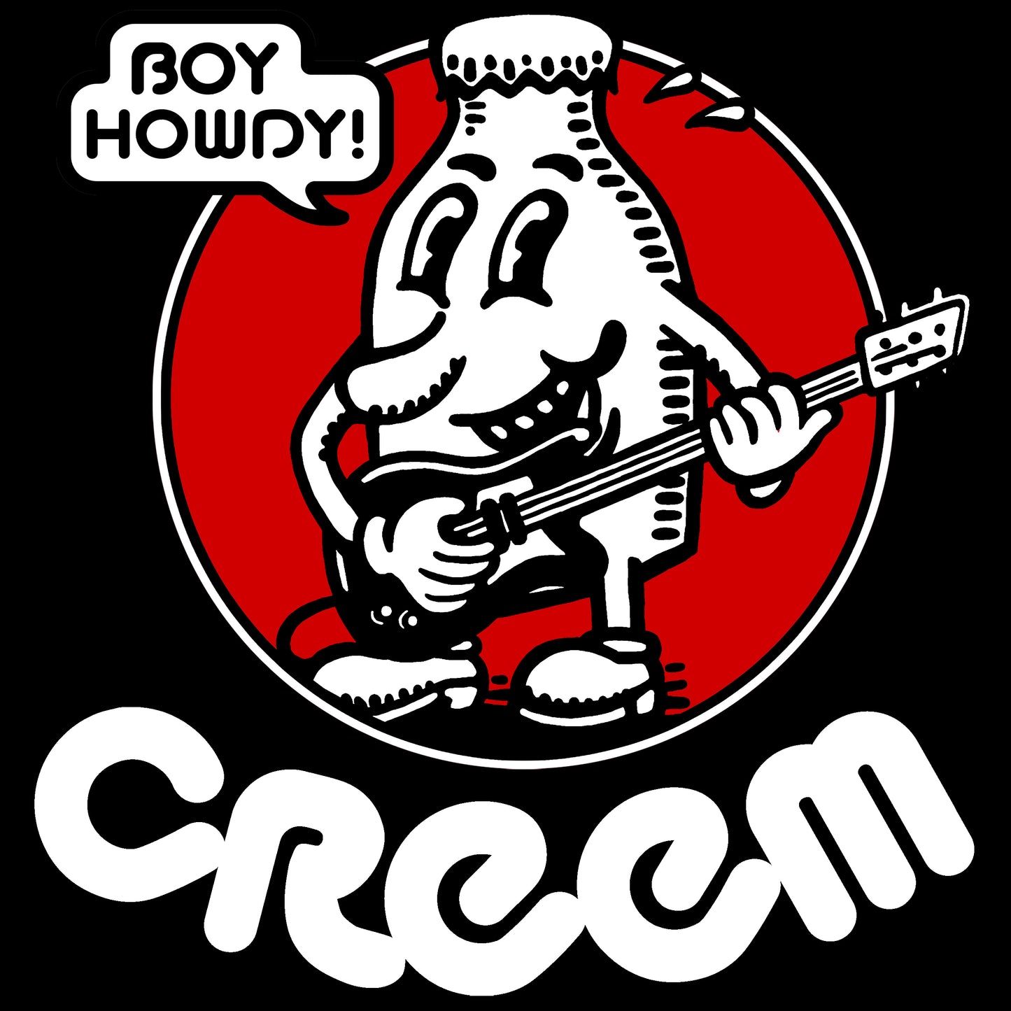 Boy Howdy! Electric T-Shirt