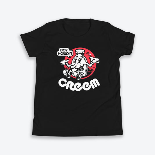 Boy Howdy! Youth T-Shirt