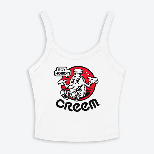 Boy Howdy! Ribbed Tank