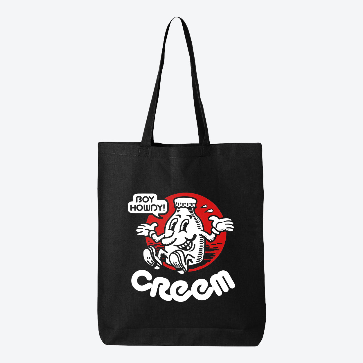 Boy Howdy! Tote Bag - Gift