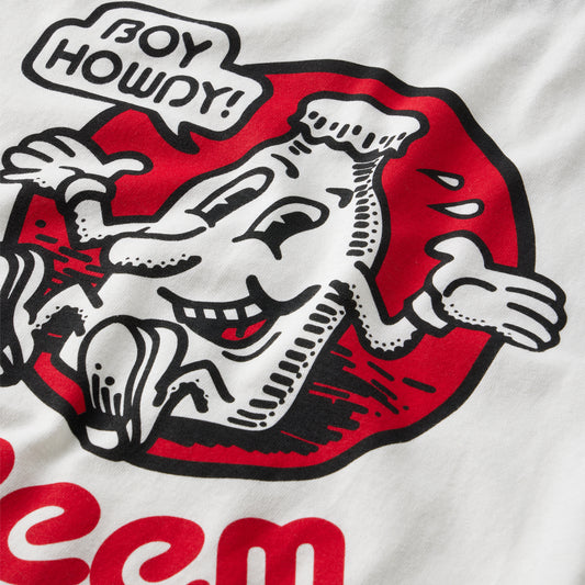 Boy Howdy! Baseball T-Shirt