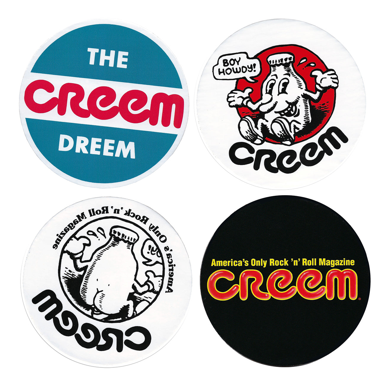 Coaster Set