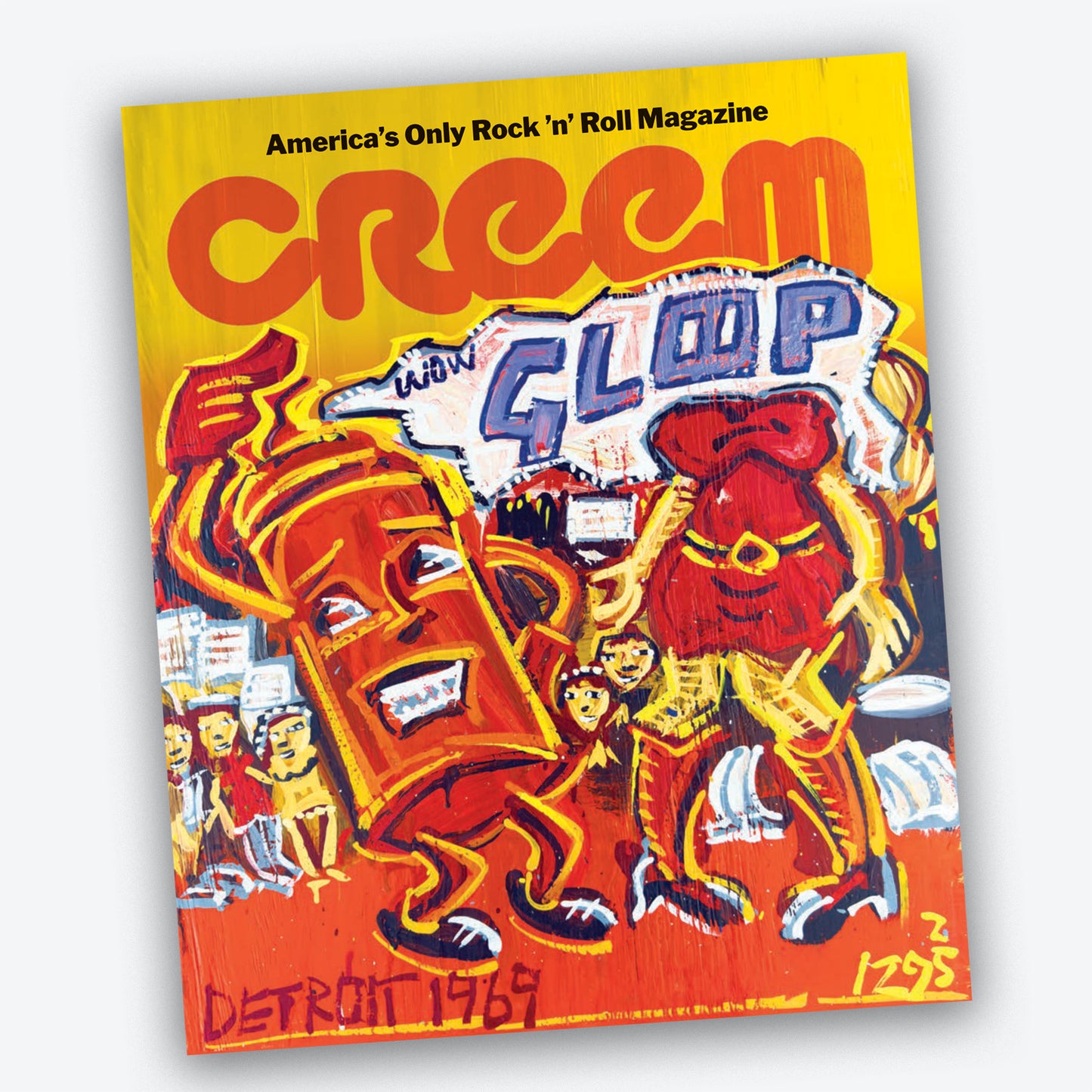 Magazine Wholesale