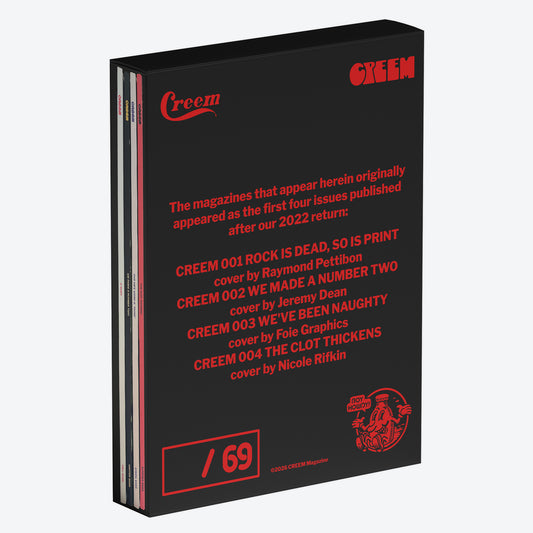 The First Four Issues Box Set