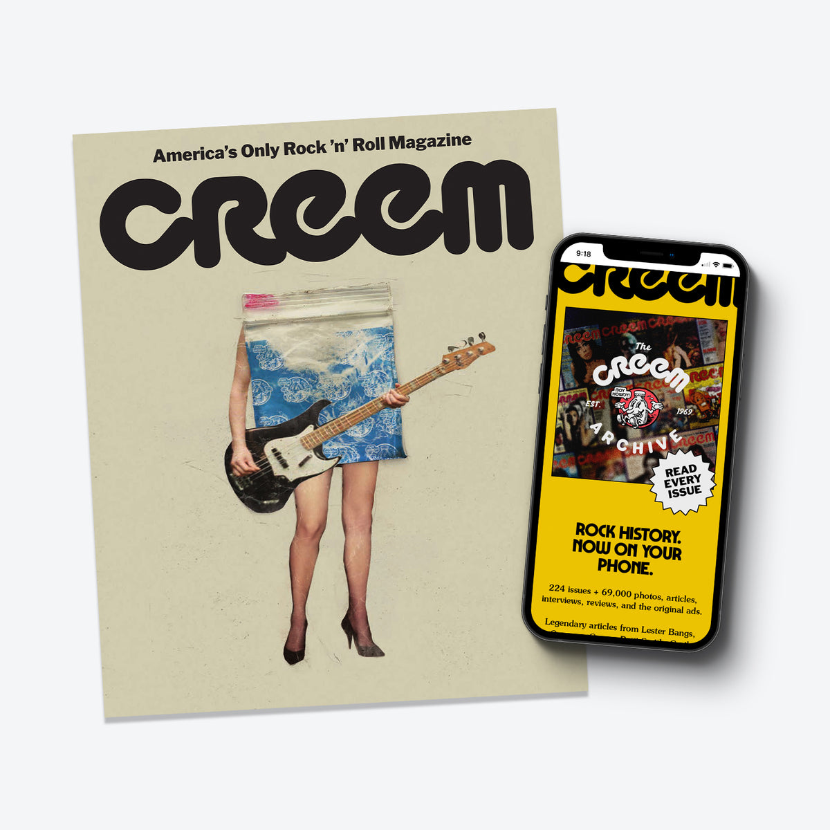 Print Gift Subscription