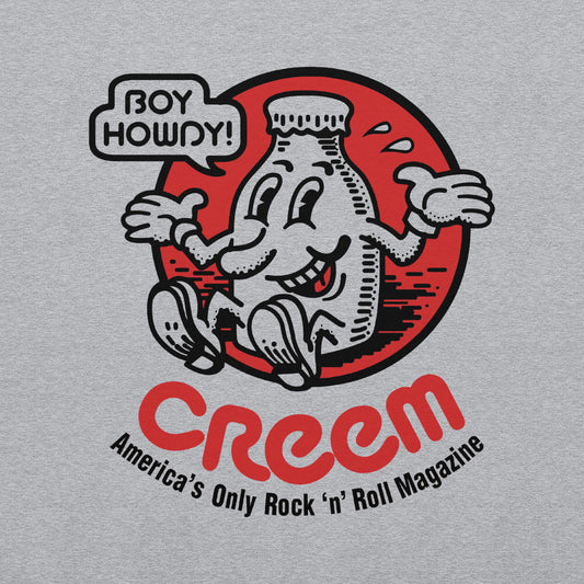 Boy Howdy! Crewneck