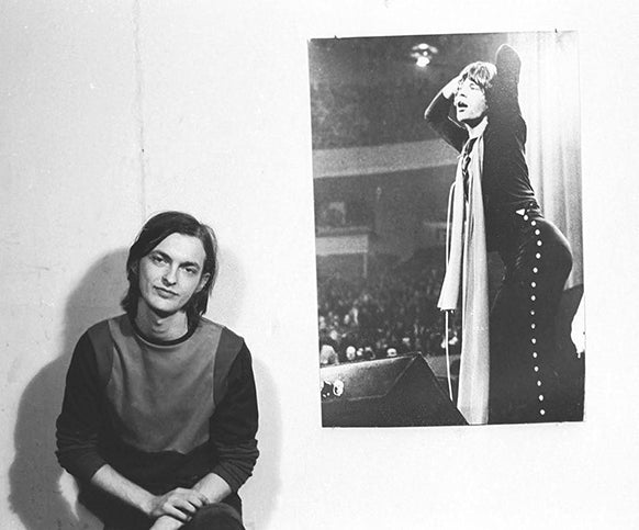 In The Beginning (1969-1972)