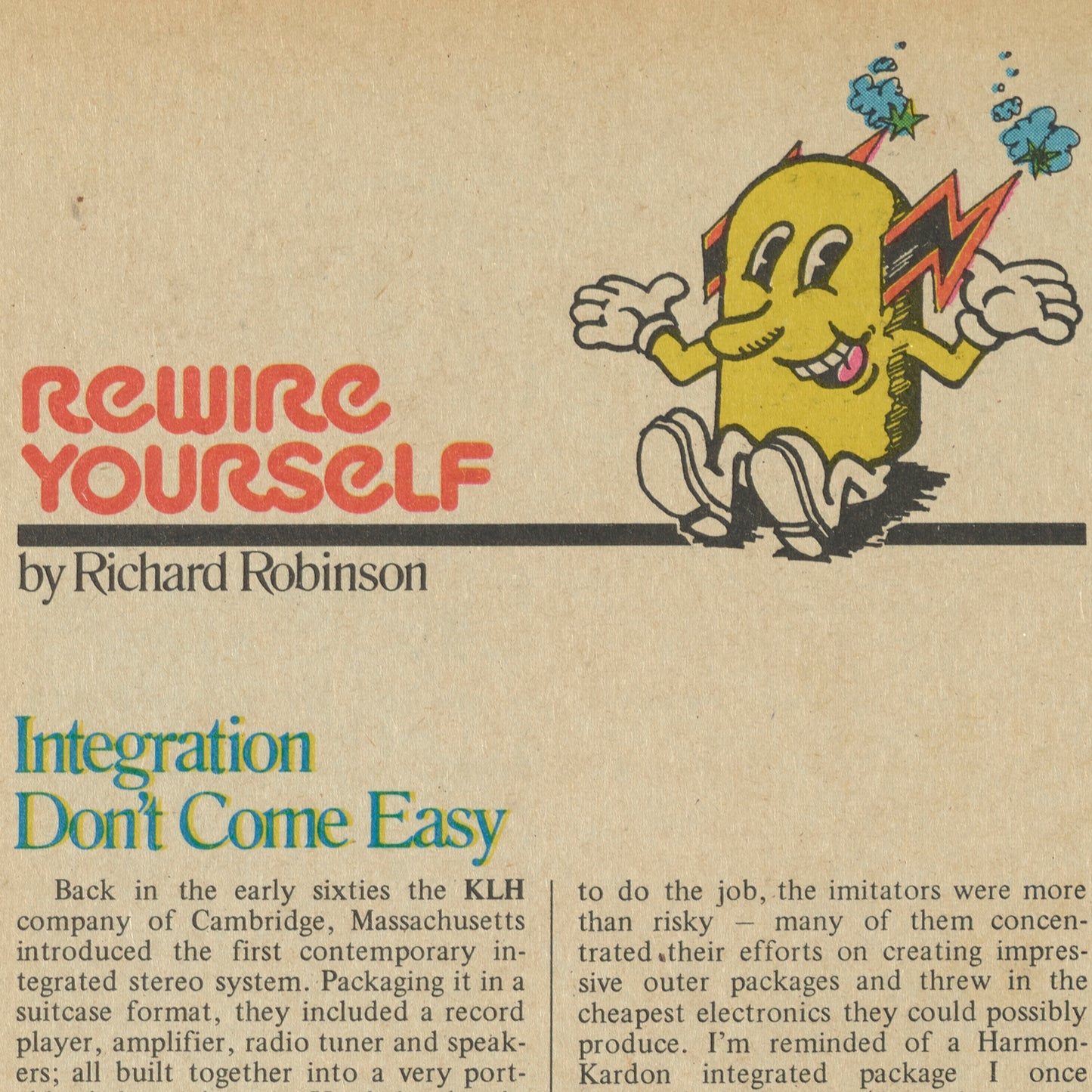 Rewire Yourself T-Shirt