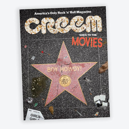 CREEM #008 The Movies Issue