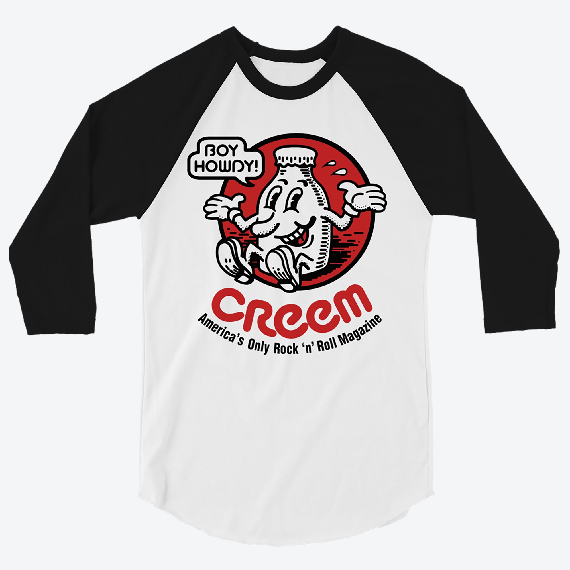 Creem Creem Magazine: Rock 'n' Roll Magazine, Documentary & Clothing – CREEM