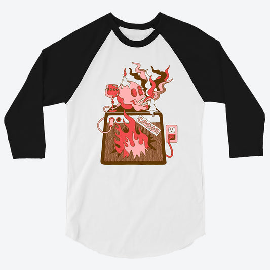 CREEM Amplifier Raglan