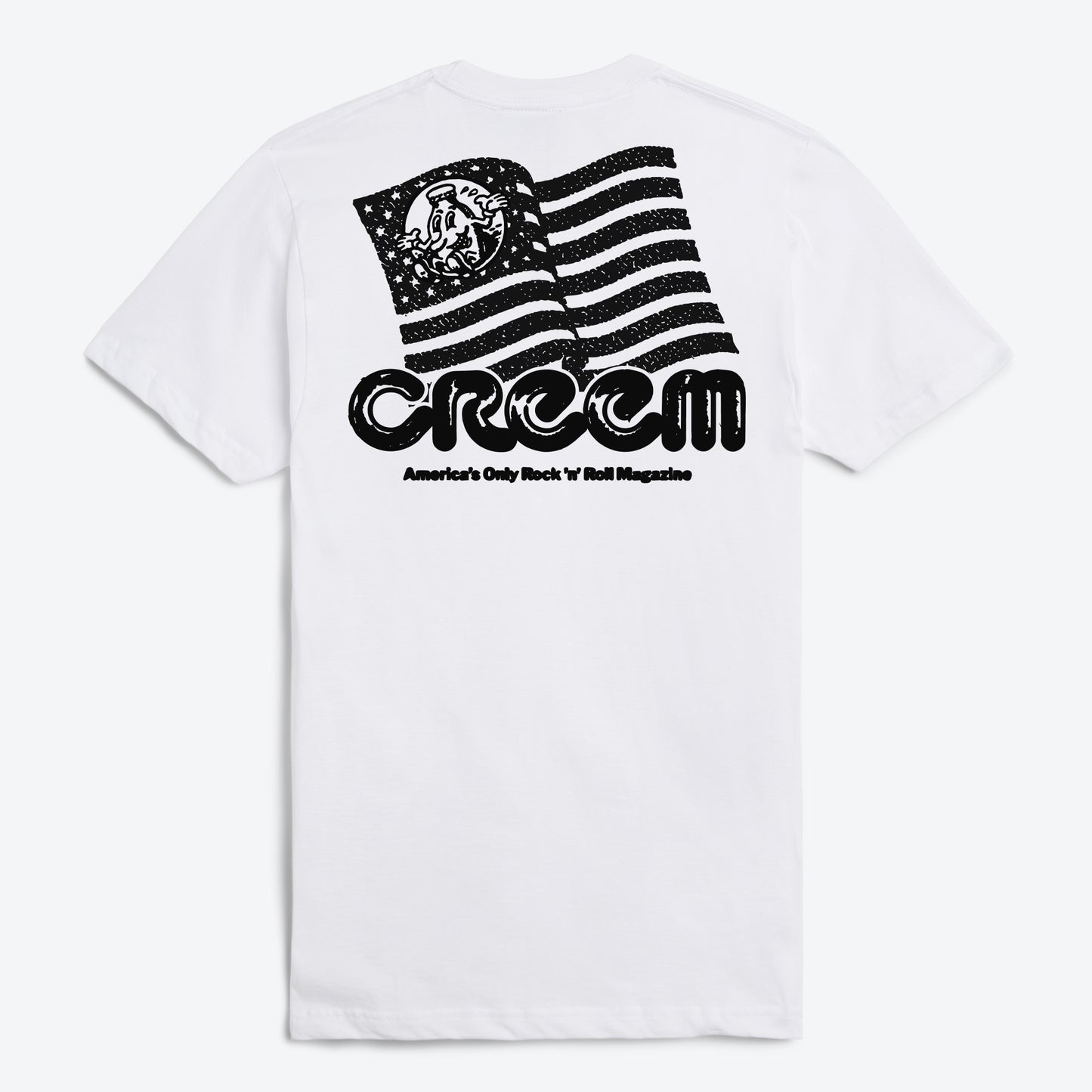 CREEM Flag T-Shirt