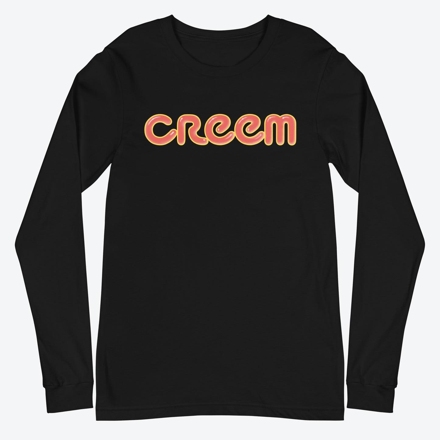 CREEM Legacy Logo Long Sleeve T-Shirt