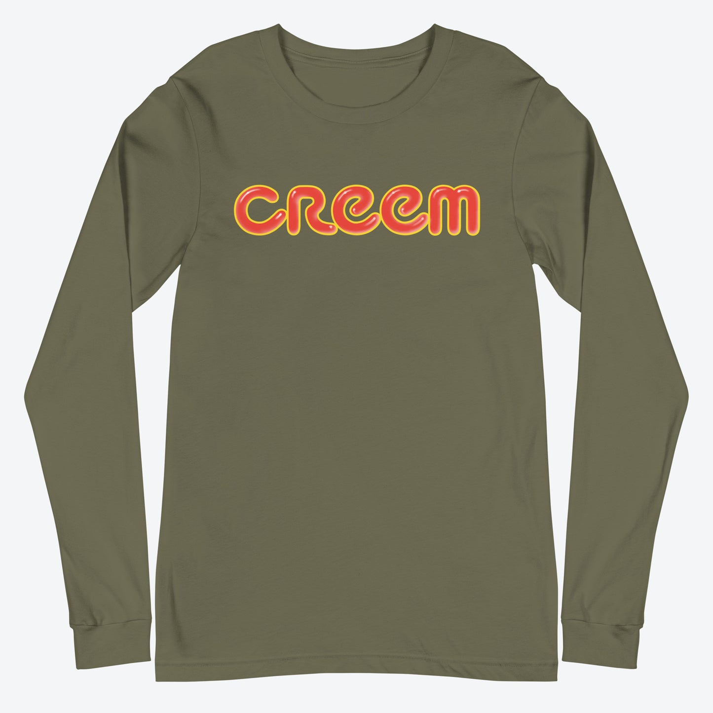 CREEM Legacy Logo Long Sleeve T-Shirt