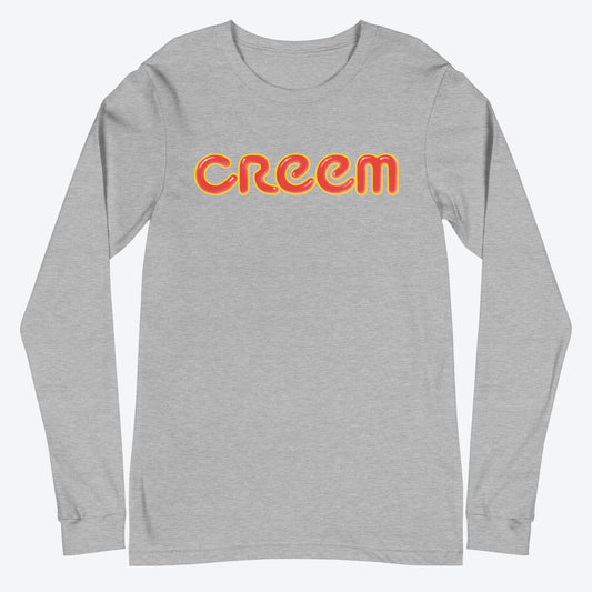CREEM Legacy Logo Long Sleeve T-Shirt