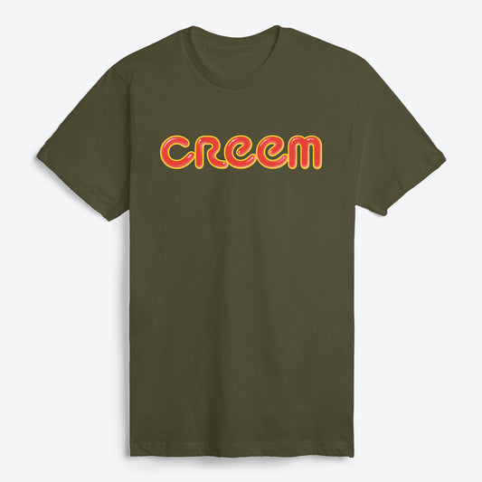 CREEM Legacy Logo T-Shirt