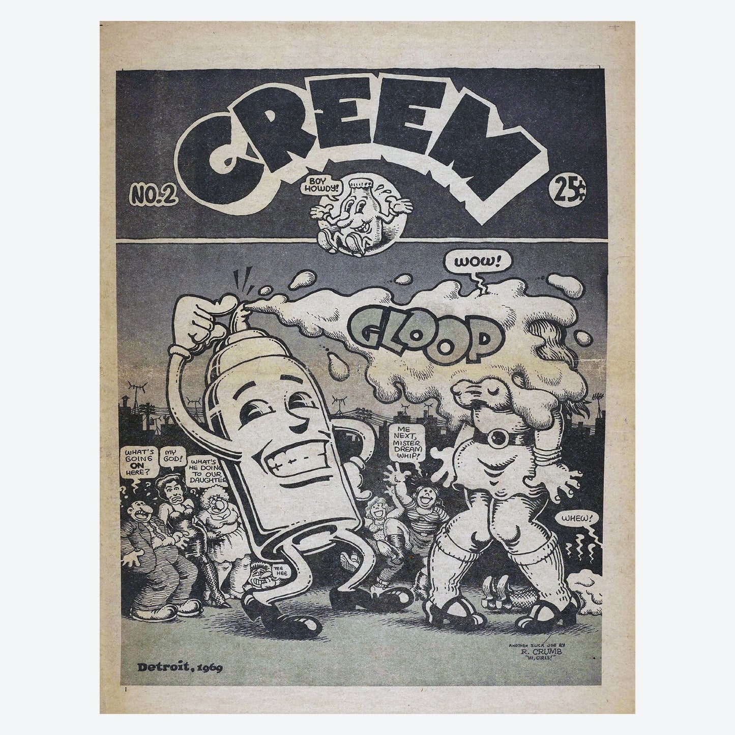 CREEM No.2 T-Shirt