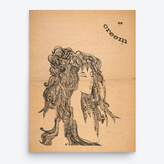 May '69 Cover Art