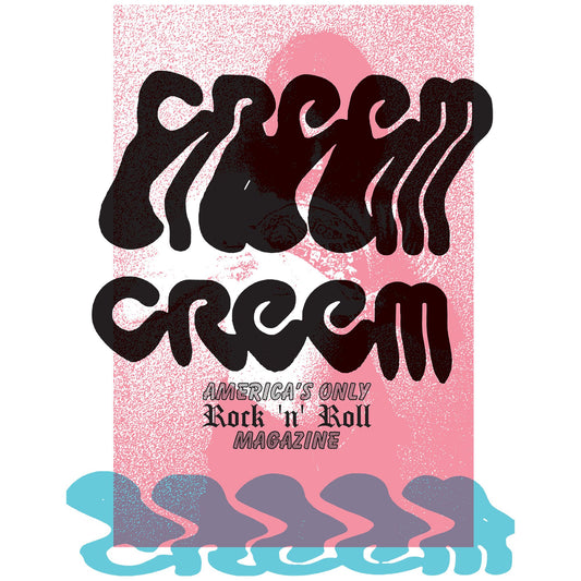 CREEM Psych T-Shirt