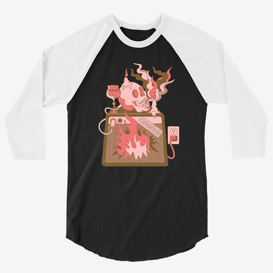 CREEM Amplifier Raglan