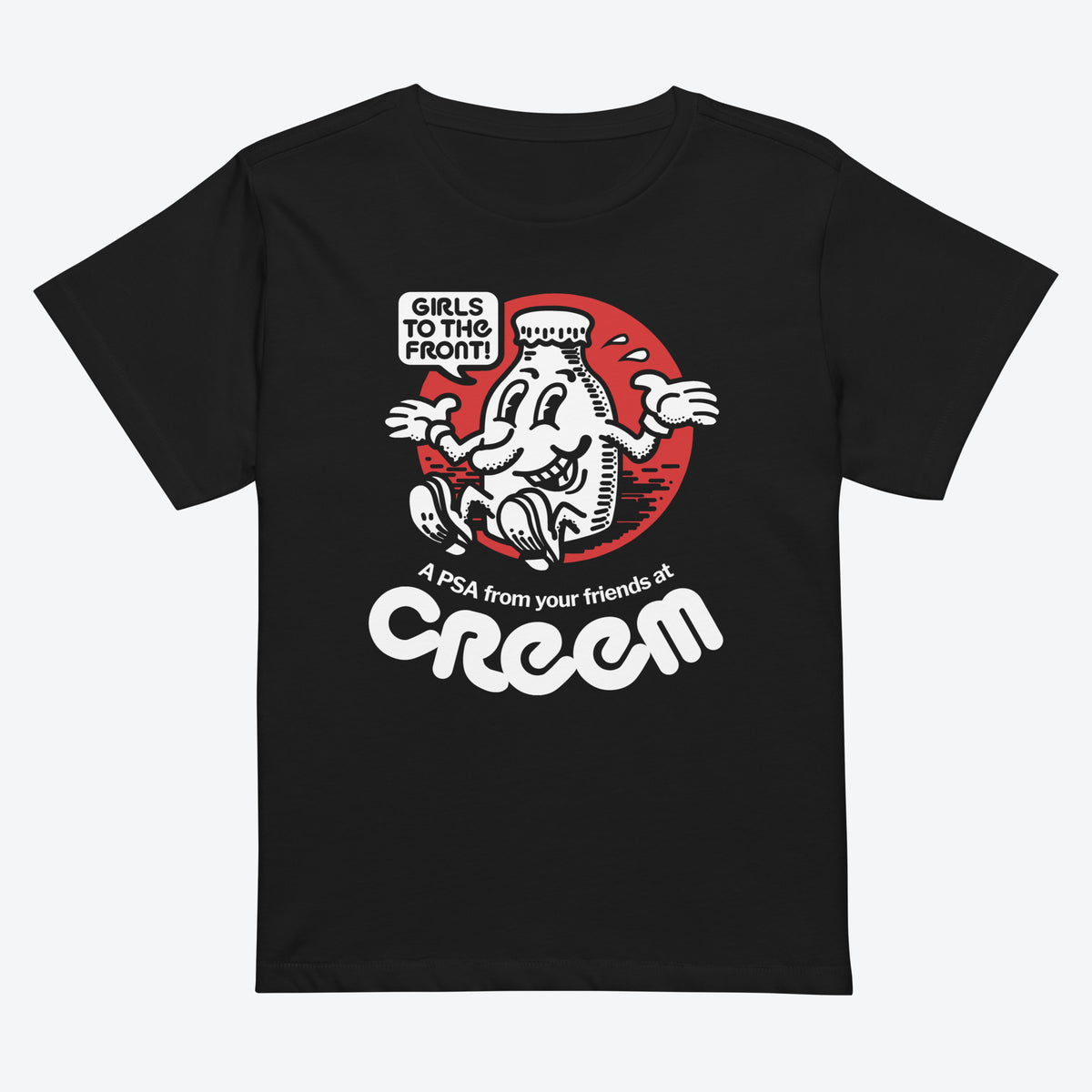 Girls To The Front PSA T-Shirt