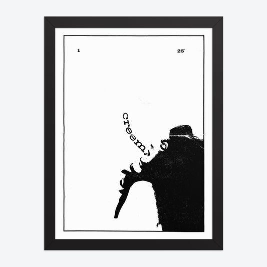 March '69 Cover Art