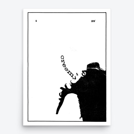 March '69 Cover Art