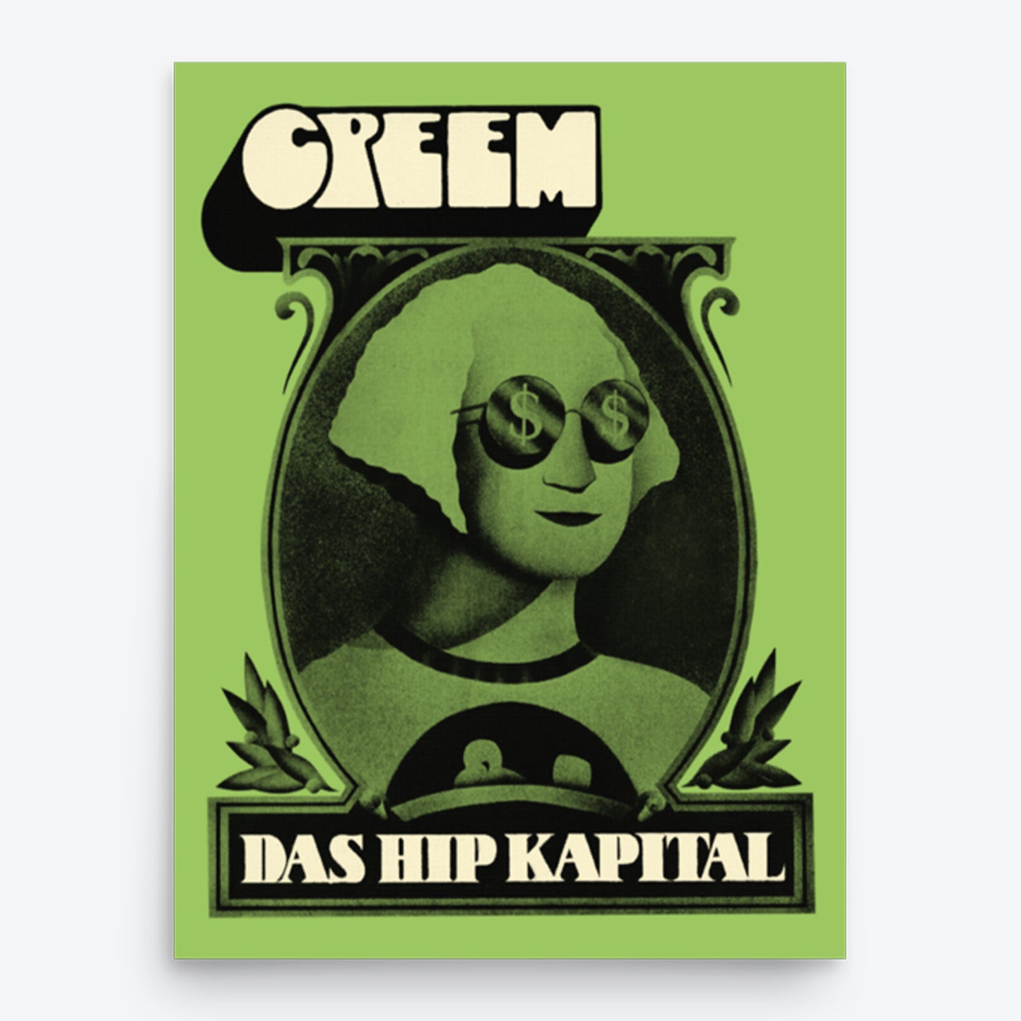 March '71 Cover Art