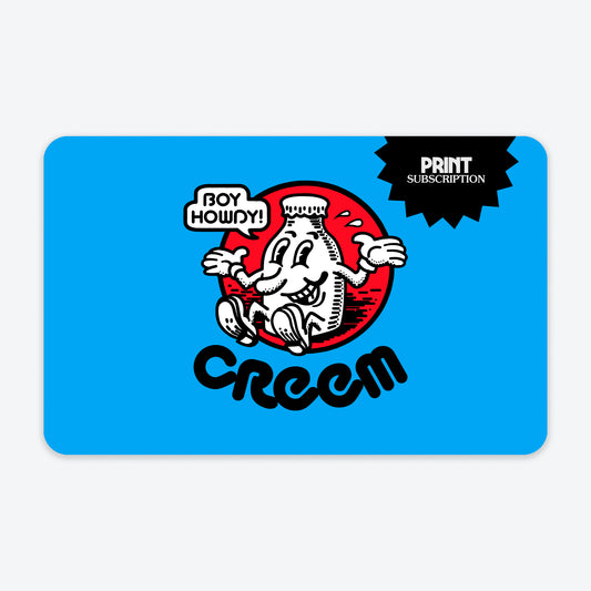 Print Gift Subscription