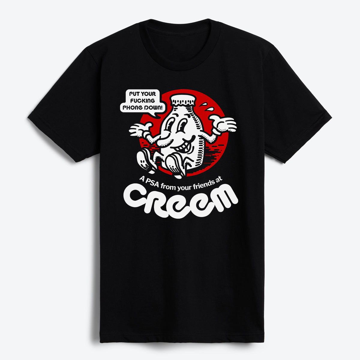 Phone Down PSA T-Shirt