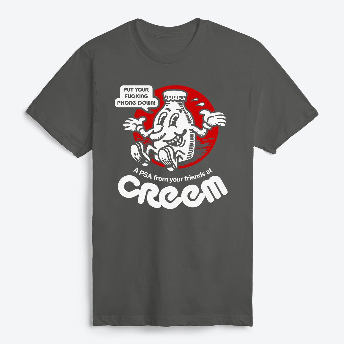 Phone Down PSA T-Shirt