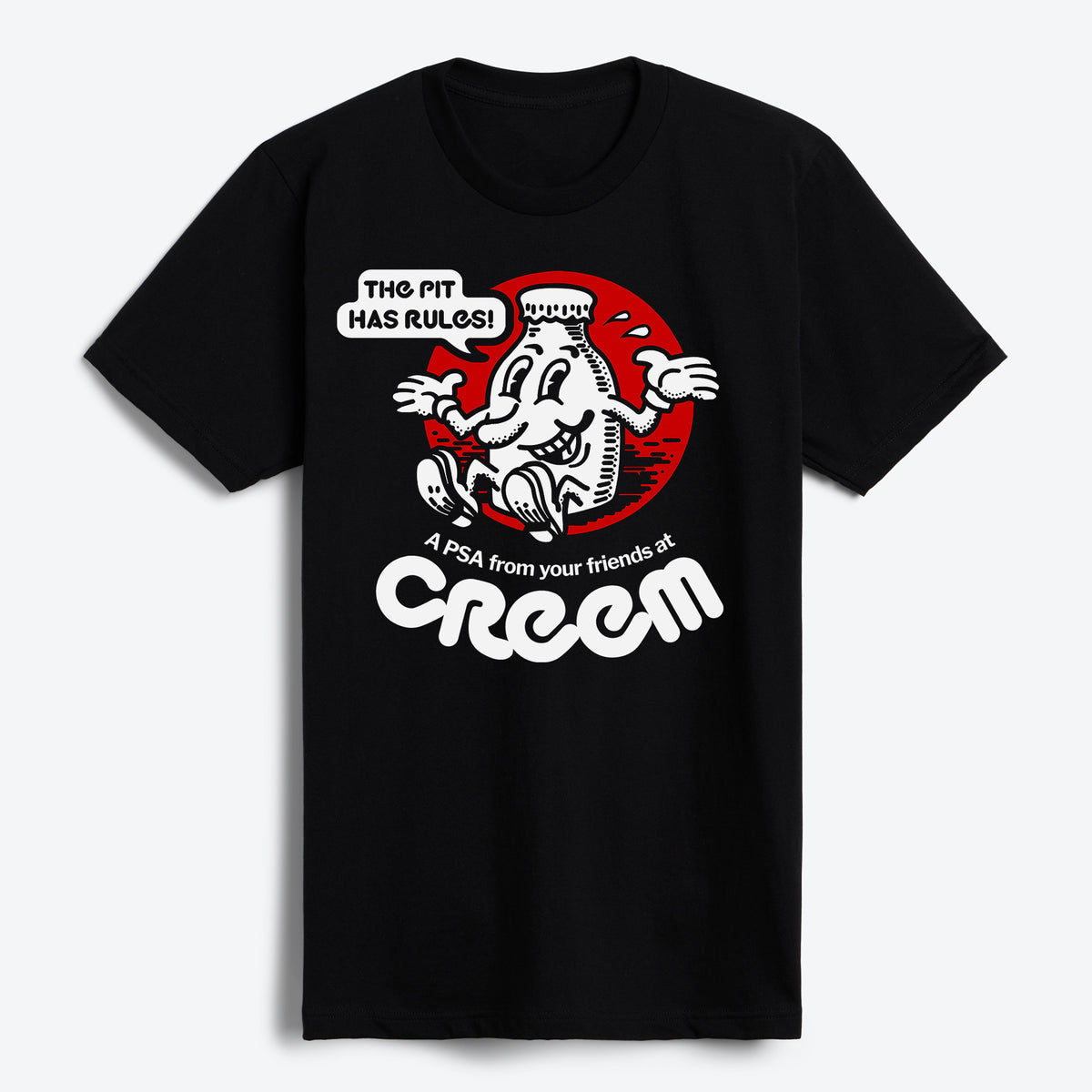 Pit Rules PSA T-Shirt