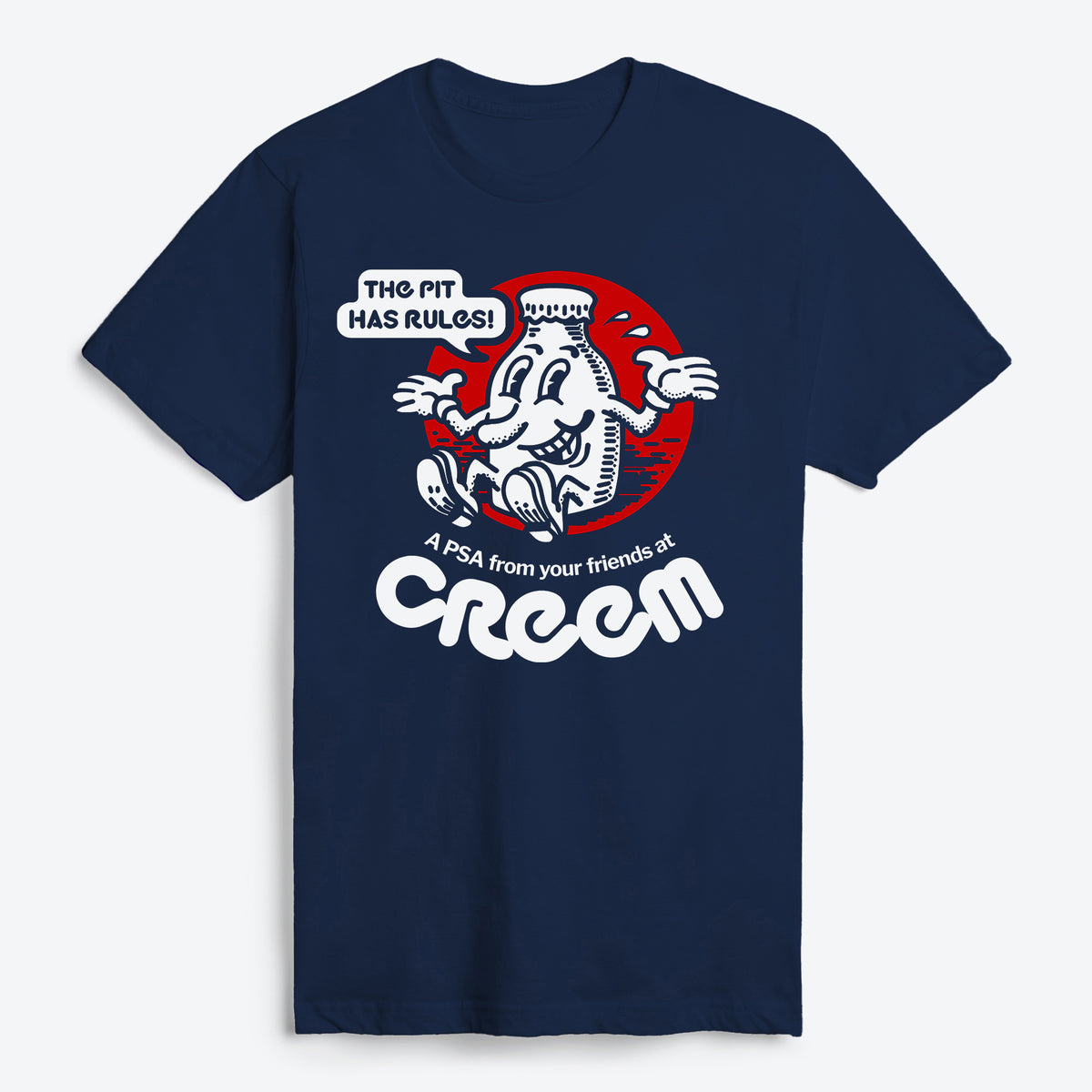 Pit Rules PSA T-Shirt