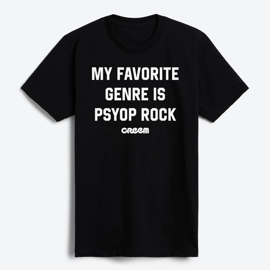 Psyop Rock T-Shirt