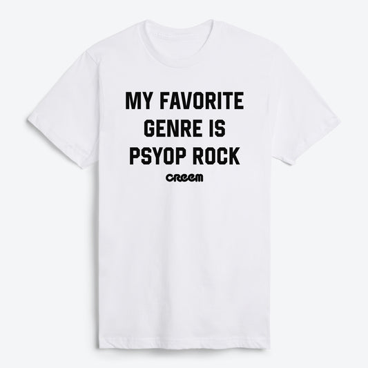Psyop Rock T-Shirt