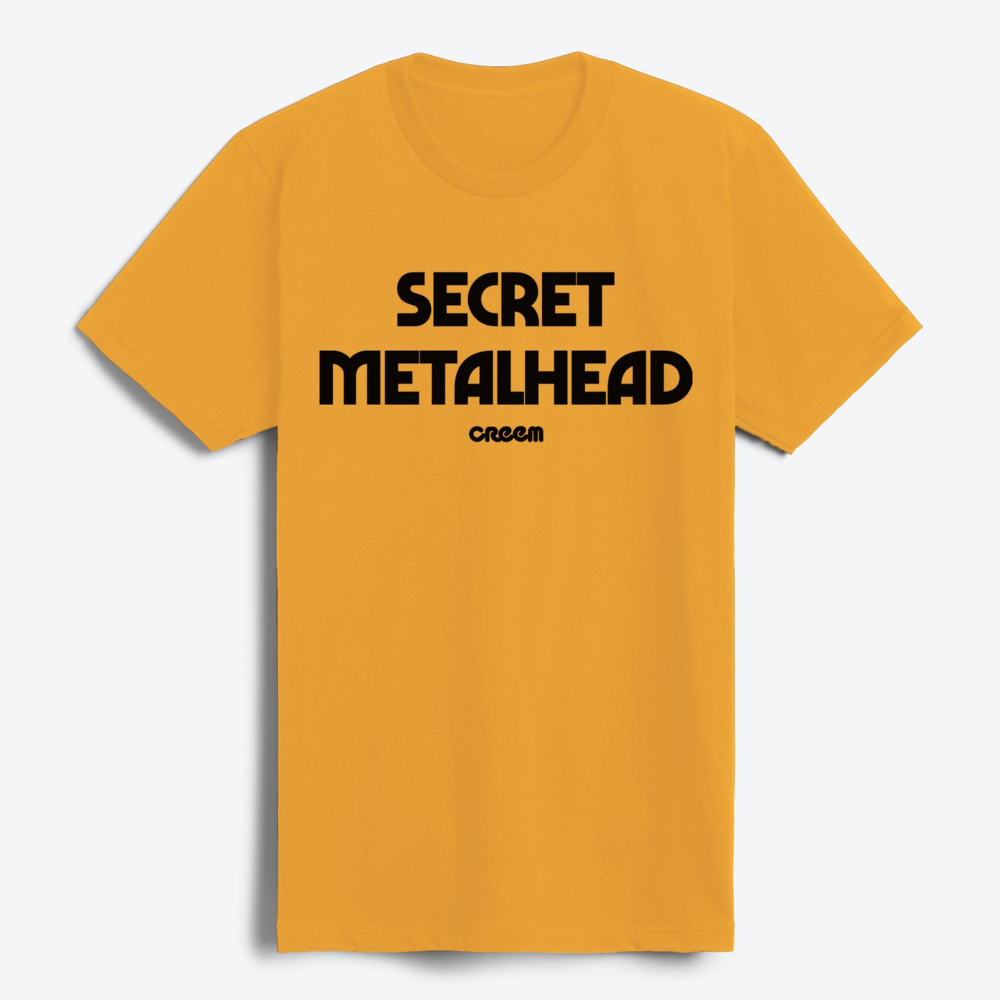 Secret Metalhead T-Shirt