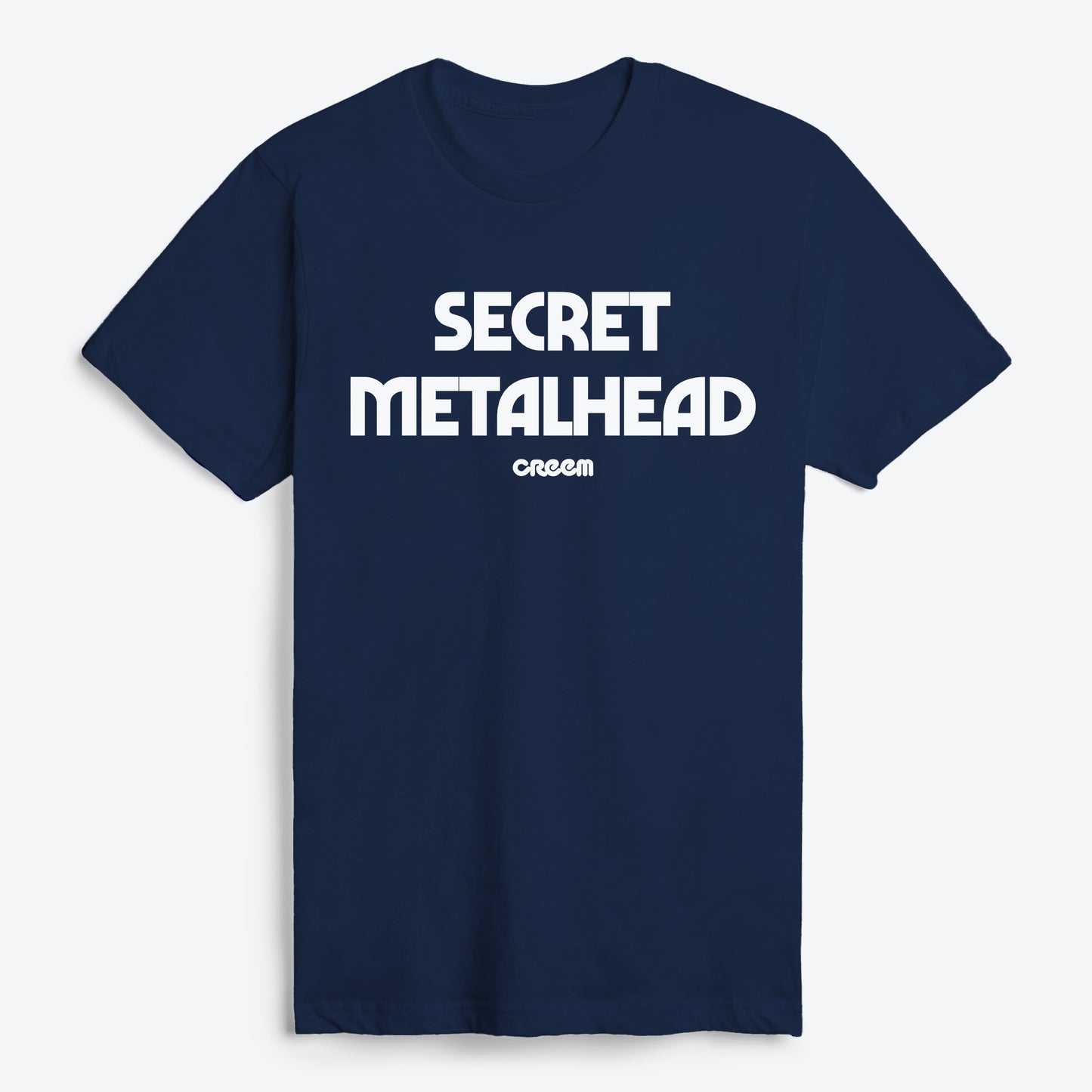 Secret Metalhead T-Shirt