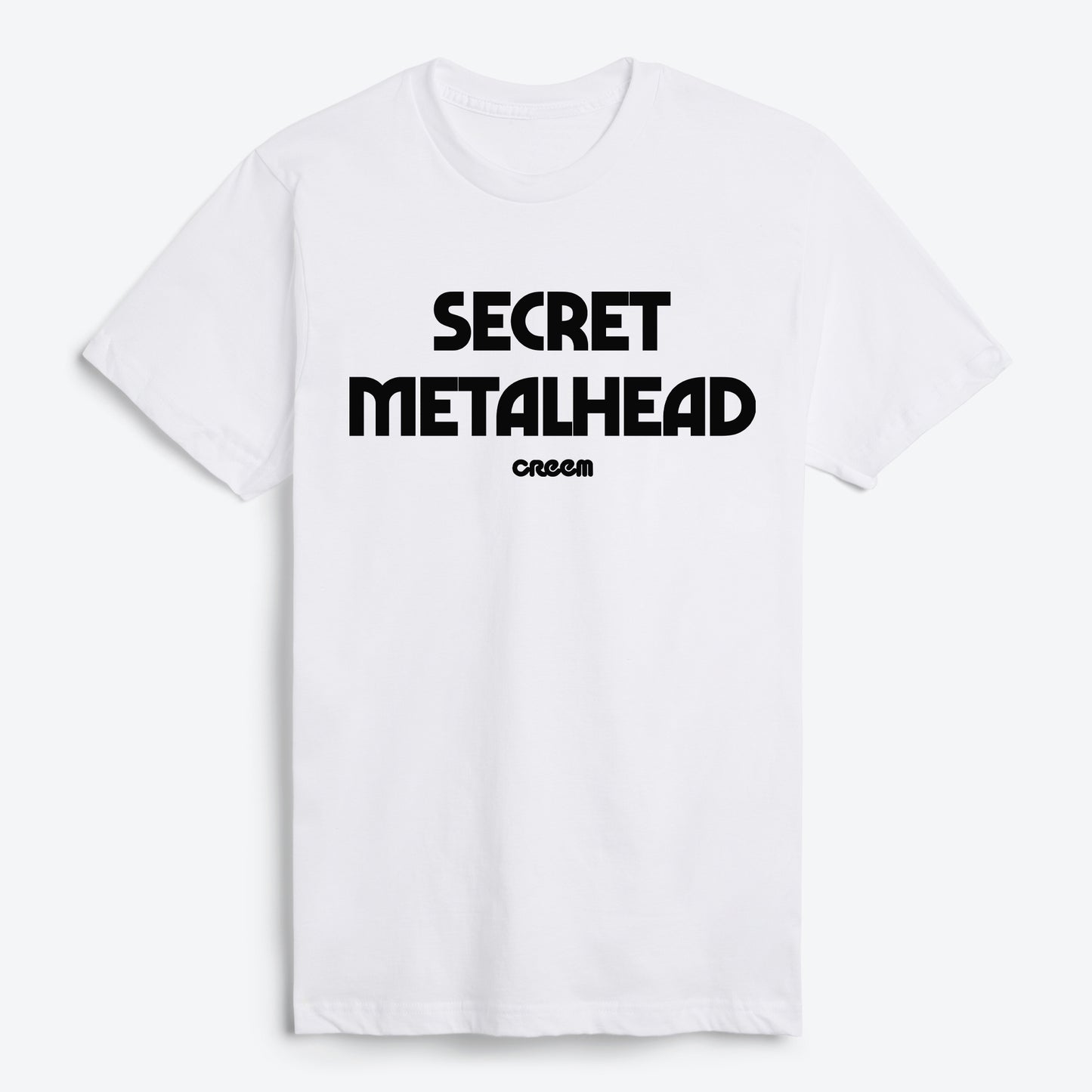 Secret Metalhead T-Shirt