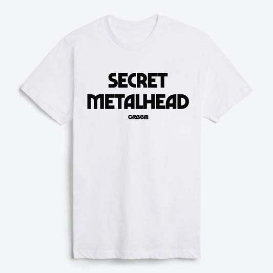 Secret Metalhead T-Shirt