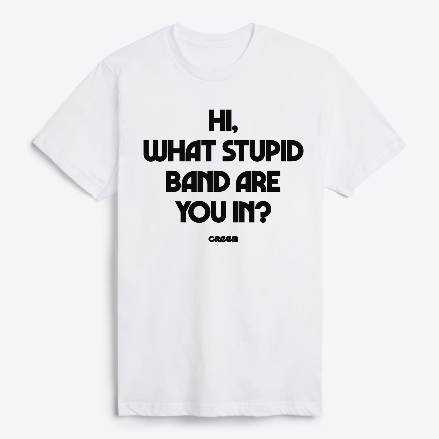 Stupid Band T-Shirt