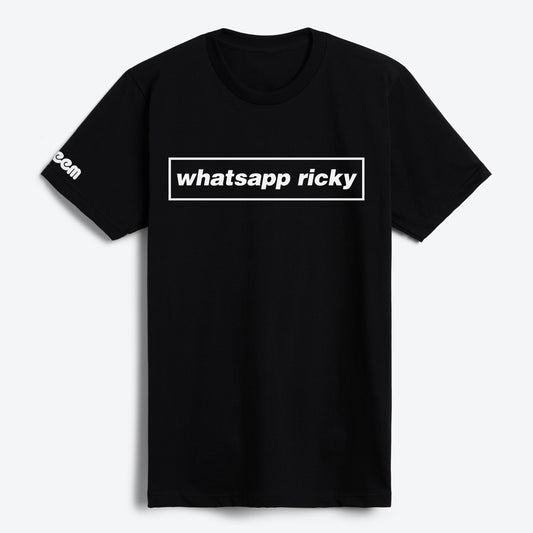 WhatsApp Ricky T-Shirt