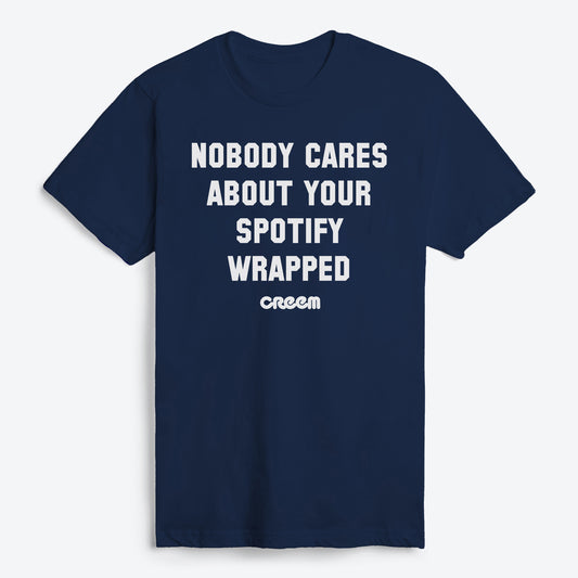 Nobody Cares T-Shirt