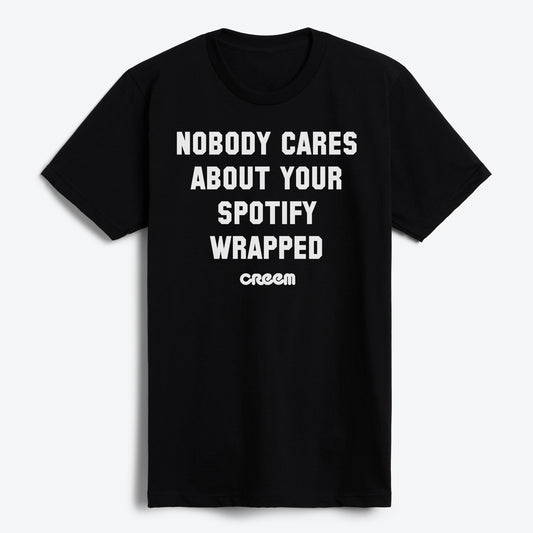 Nobody Cares T-Shirt