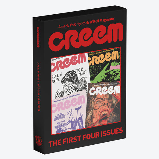 The First Four Issues Box Set