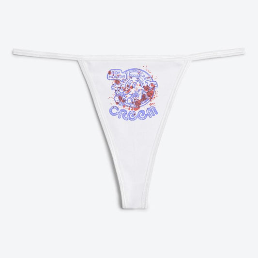 Foie Graphics + CREEM Boy Howdy! Thong