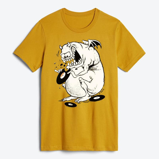 Record Monster T-Shirt