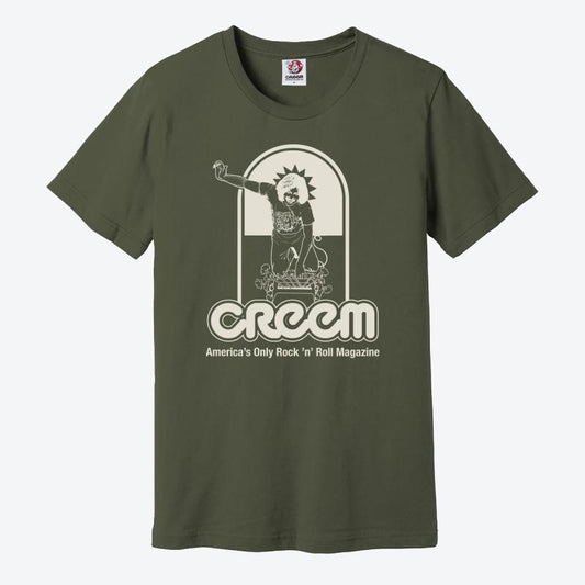 The Lester Bangs T-Shirt