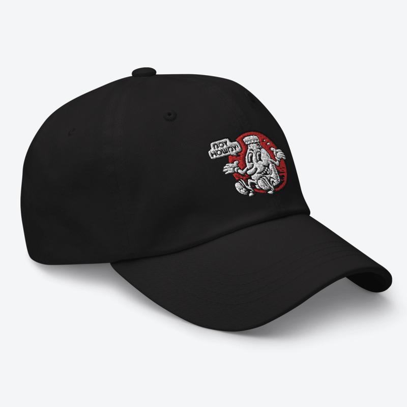 Boy Howdy! Dad Hat